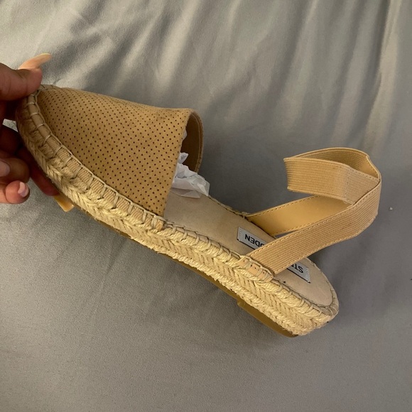 Merlene Ankle Strap Espadrille - Picture 7 of 7